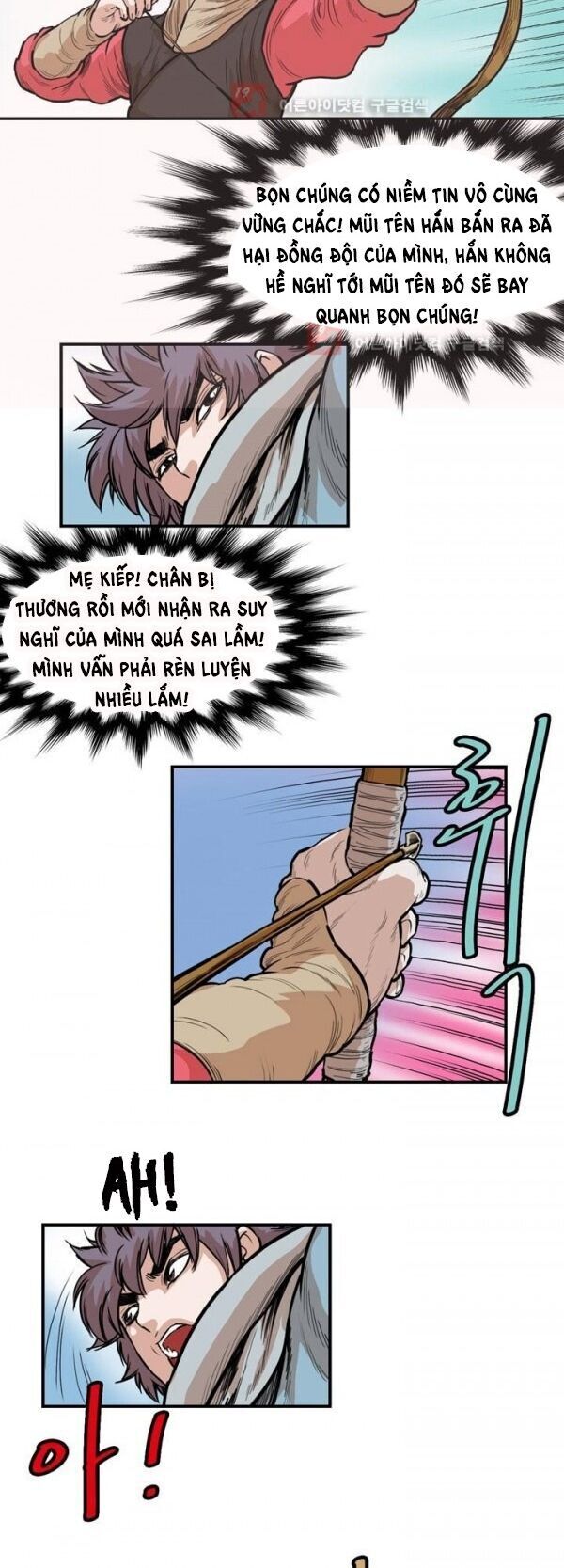 Bất Bại Quyền Ma Chapter 91 - Trang 2