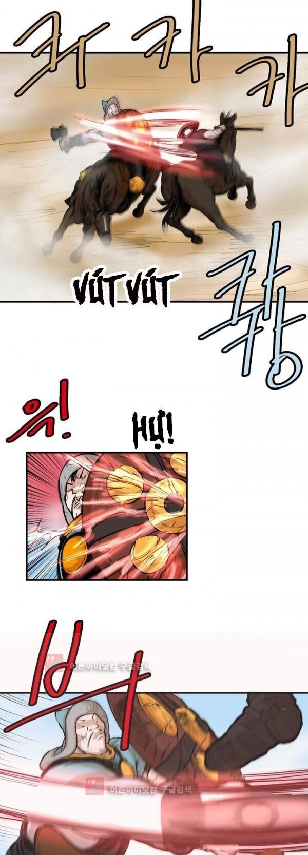 Bất Bại Quyền Ma Chapter 91 - Trang 2