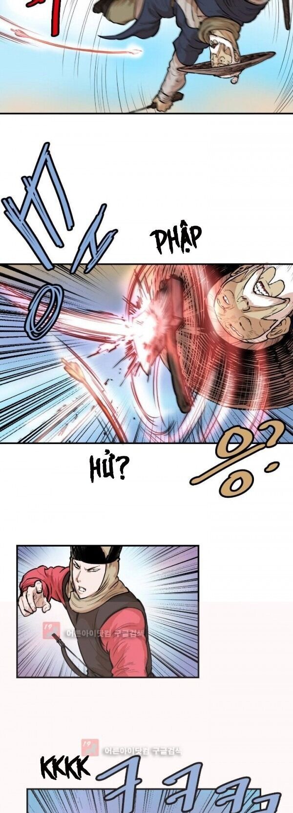 Bất Bại Quyền Ma Chapter 91 - Trang 2