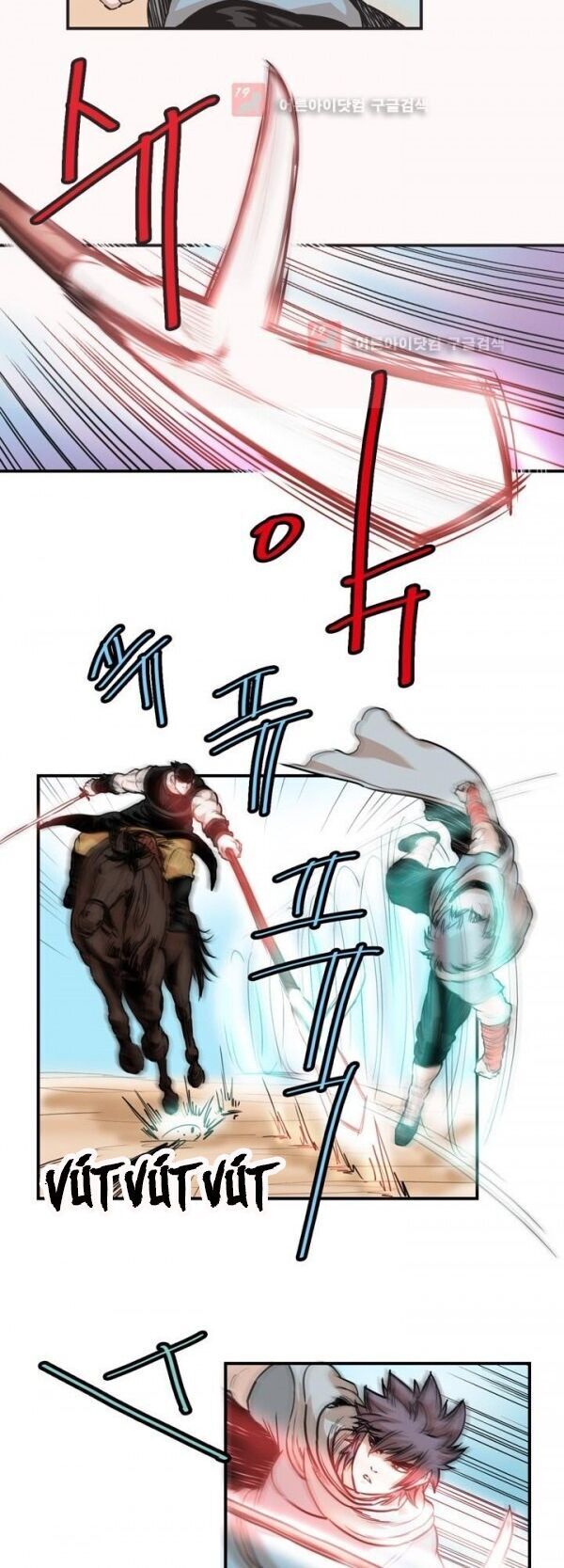 Bất Bại Quyền Ma Chapter 91 - Trang 2