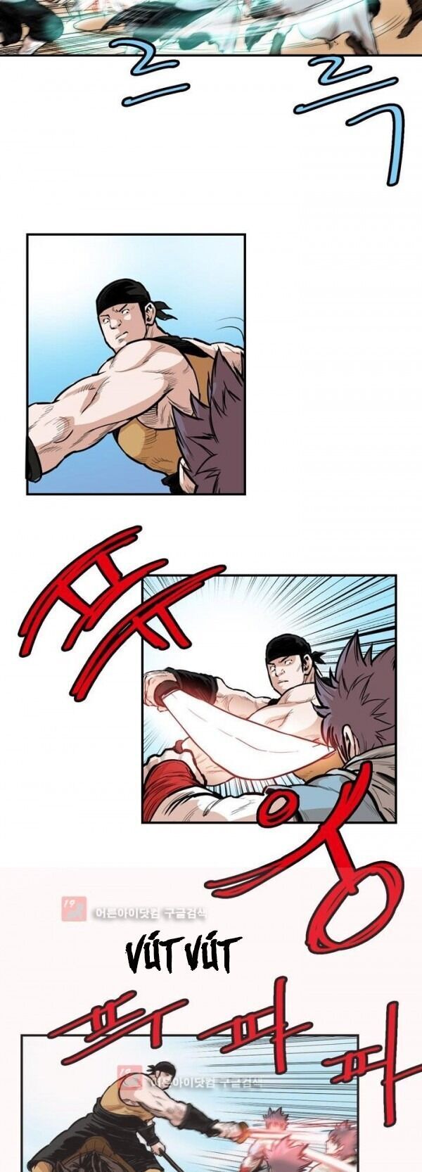 Bất Bại Quyền Ma Chapter 91 - Trang 2