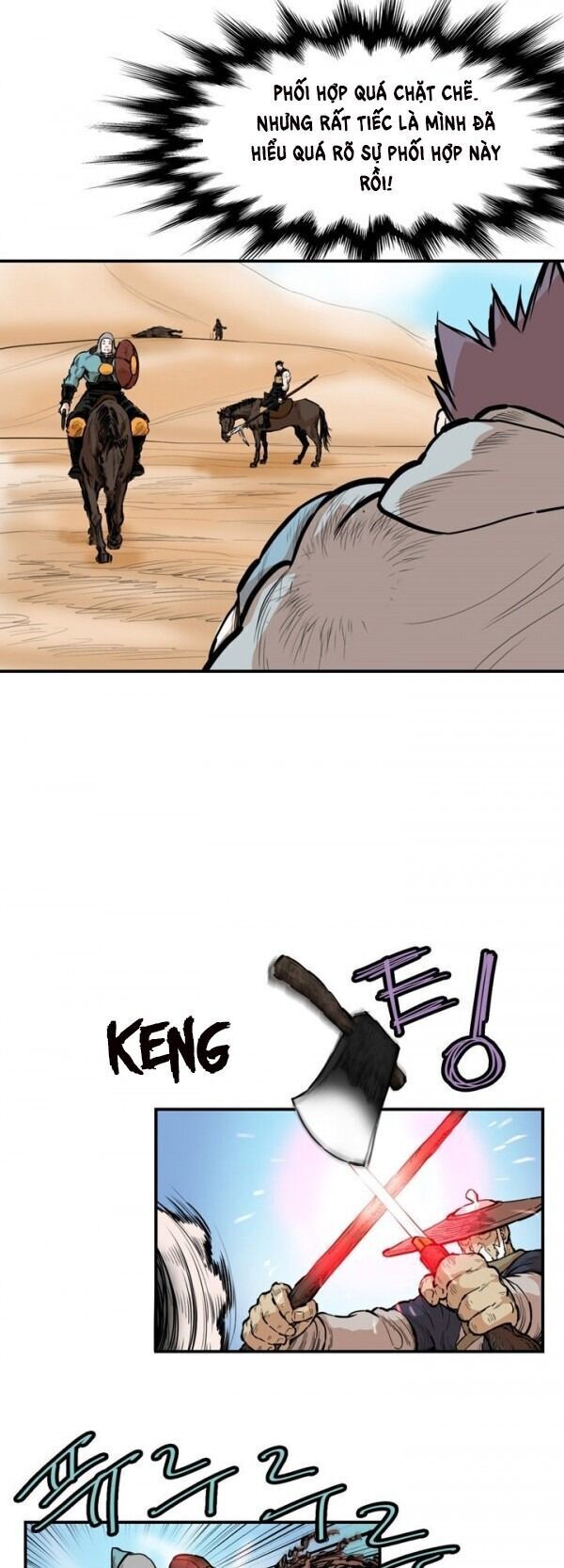 Bất Bại Quyền Ma Chapter 92 - Trang 2