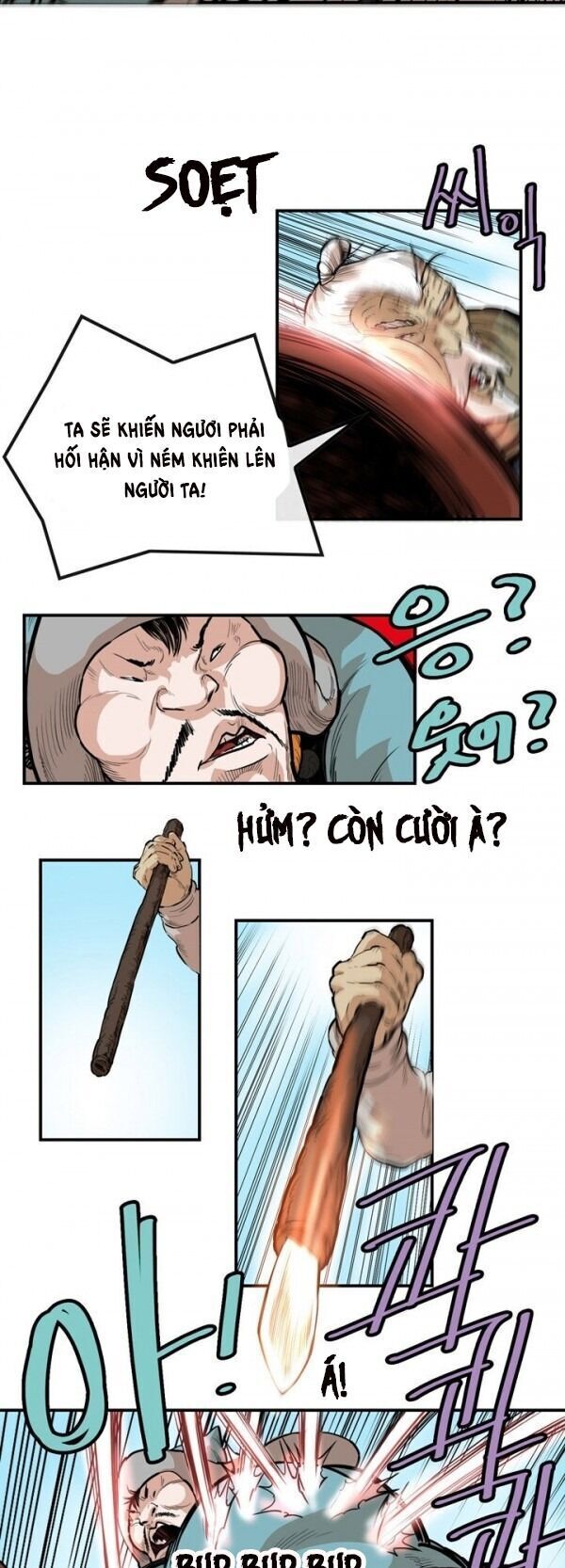 Bất Bại Quyền Ma Chapter 92 - Trang 2