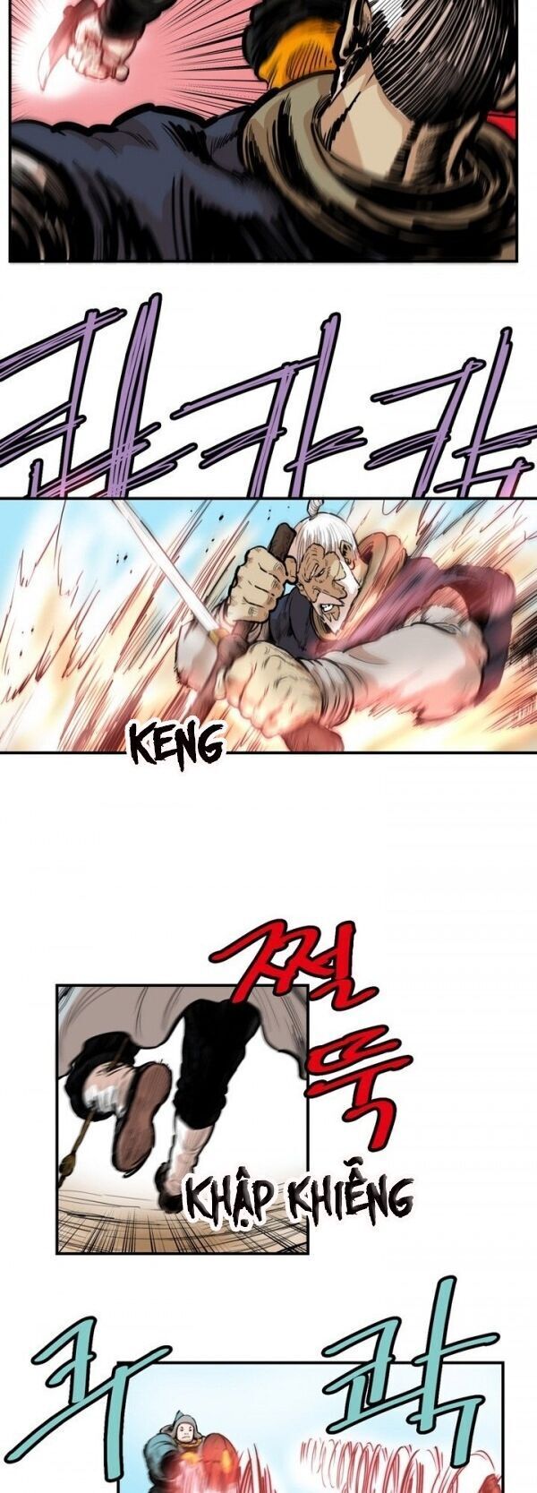 Bất Bại Quyền Ma Chapter 92 - Trang 2