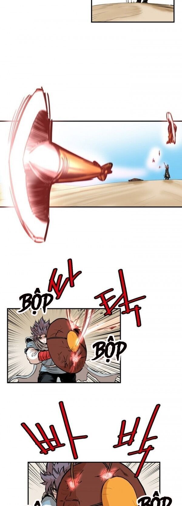 Bất Bại Quyền Ma Chapter 93 - Trang 2