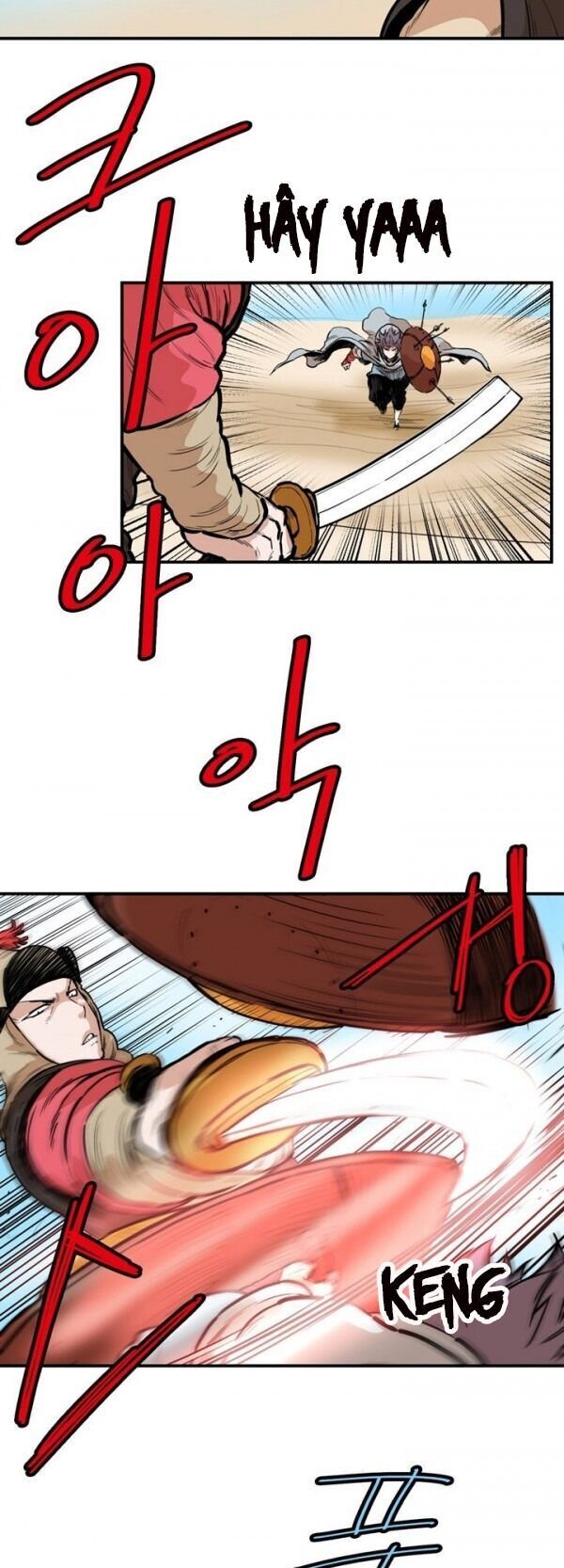 Bất Bại Quyền Ma Chapter 93 - Trang 2