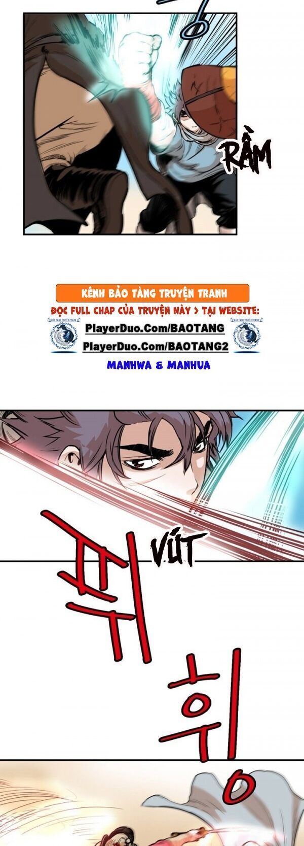 Bất Bại Quyền Ma Chapter 93 - Trang 2