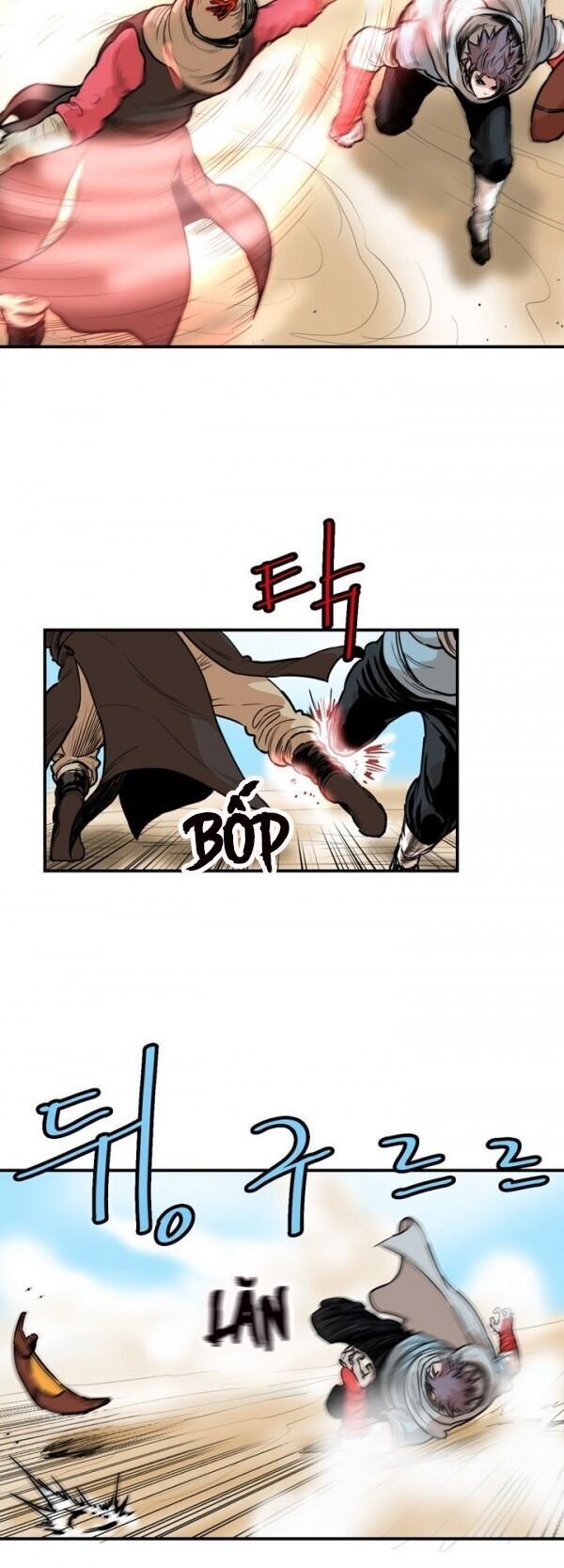 Bất Bại Quyền Ma Chapter 93 - Trang 2