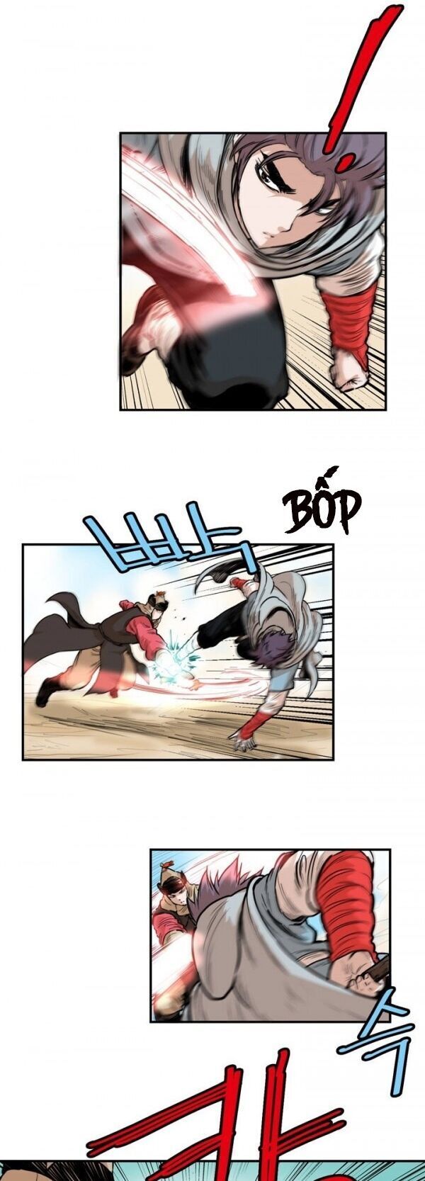 Bất Bại Quyền Ma Chapter 93 - Trang 2