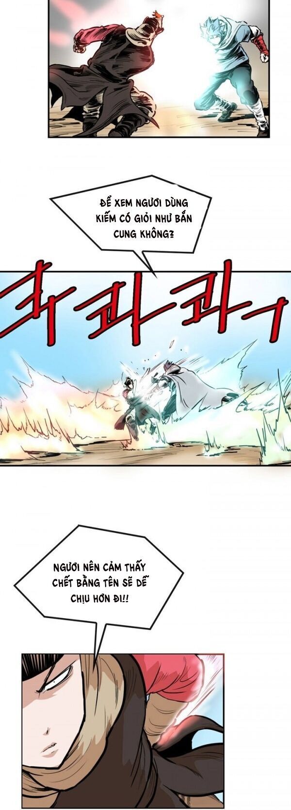 Bất Bại Quyền Ma Chapter 93 - Trang 2