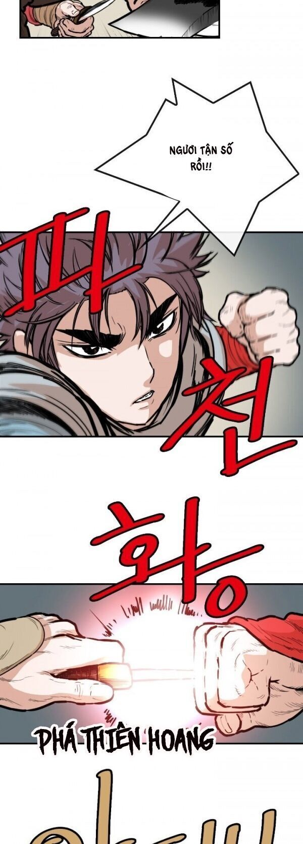 Bất Bại Quyền Ma Chapter 93 - Trang 2