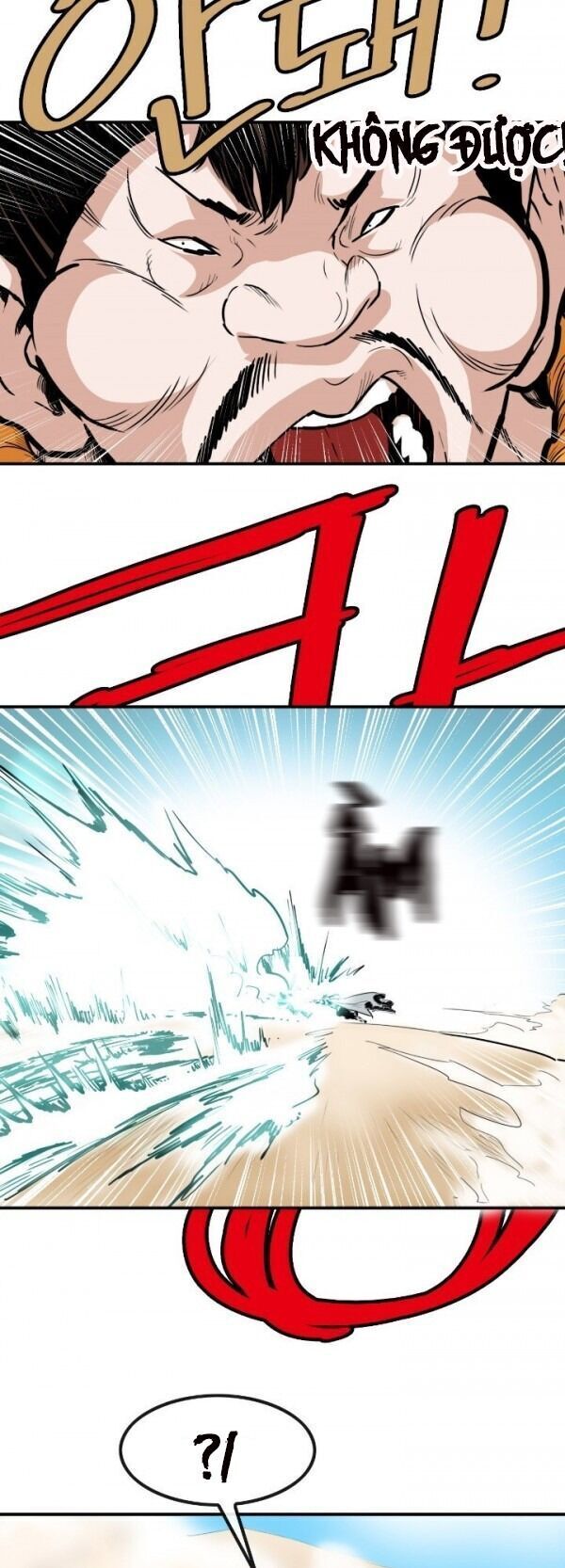 Bất Bại Quyền Ma Chapter 93 - Trang 2