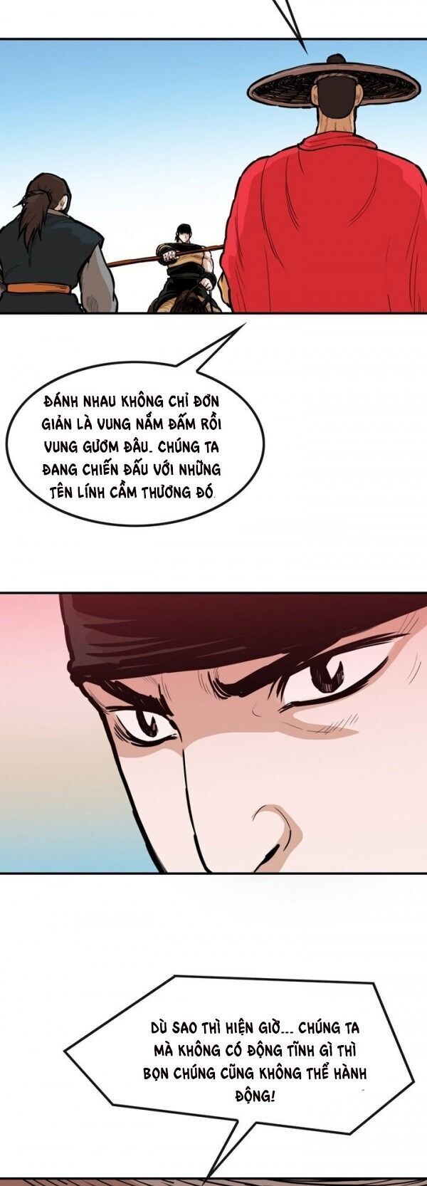 Bất Bại Quyền Ma Chapter 93 - Trang 2