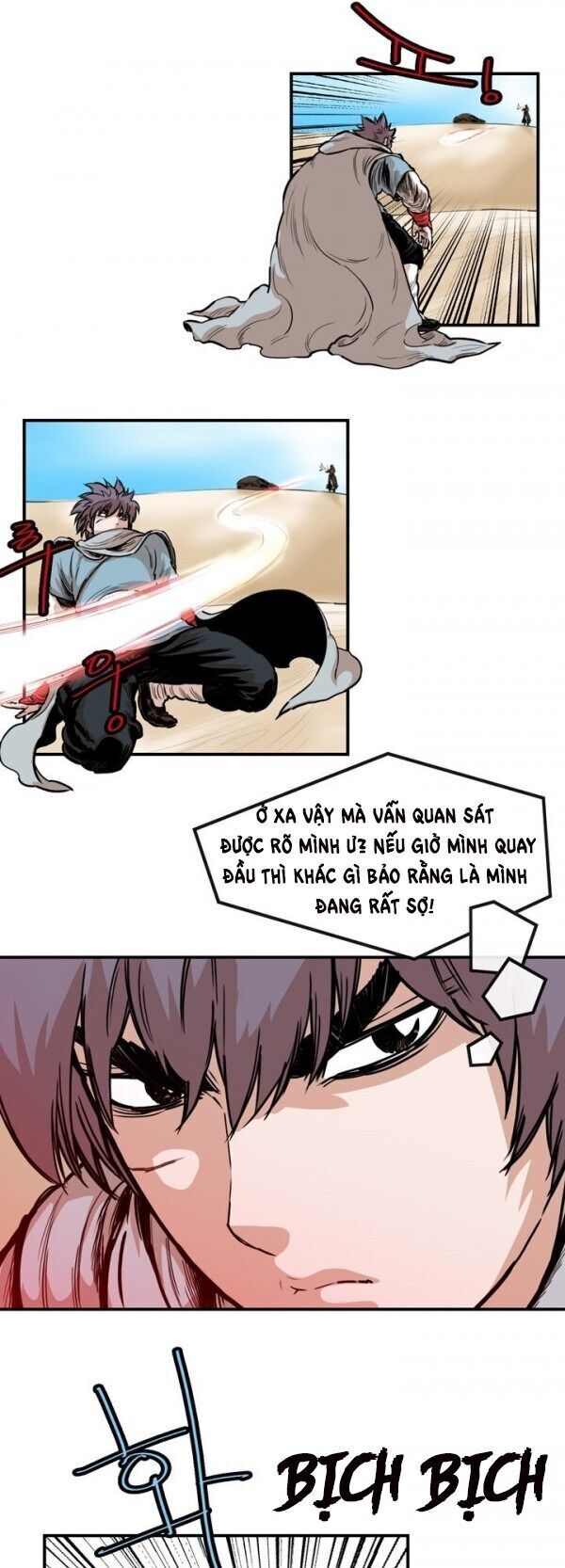 Bất Bại Quyền Ma Chapter 93 - Trang 2