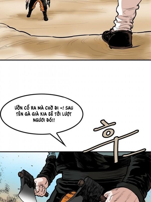 Bất Bại Quyền Ma Chapter 94 - Trang 2