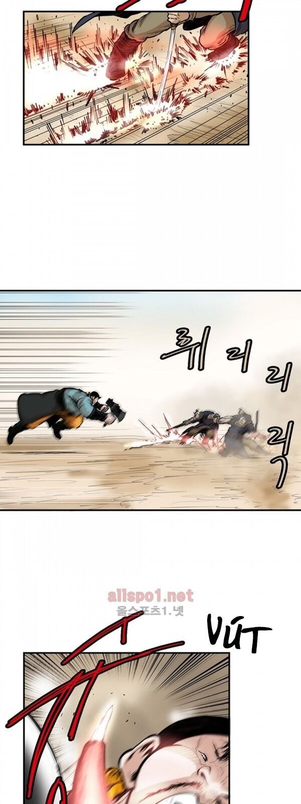 Bất Bại Quyền Ma Chapter 94 - Trang 2