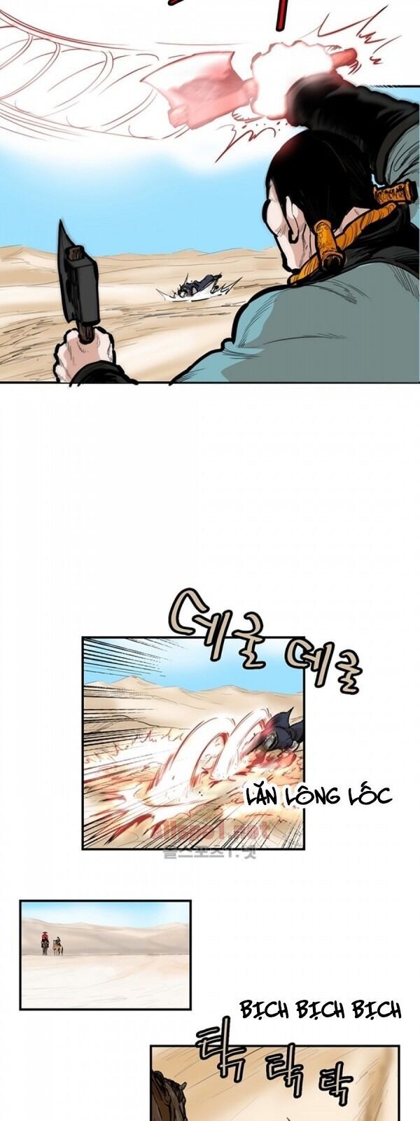 Bất Bại Quyền Ma Chapter 94 - Trang 2