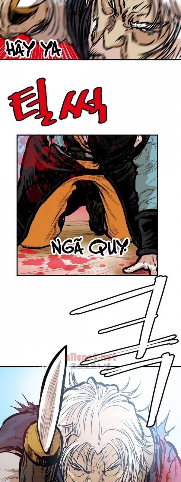 Bất Bại Quyền Ma Chapter 94 - Trang 2