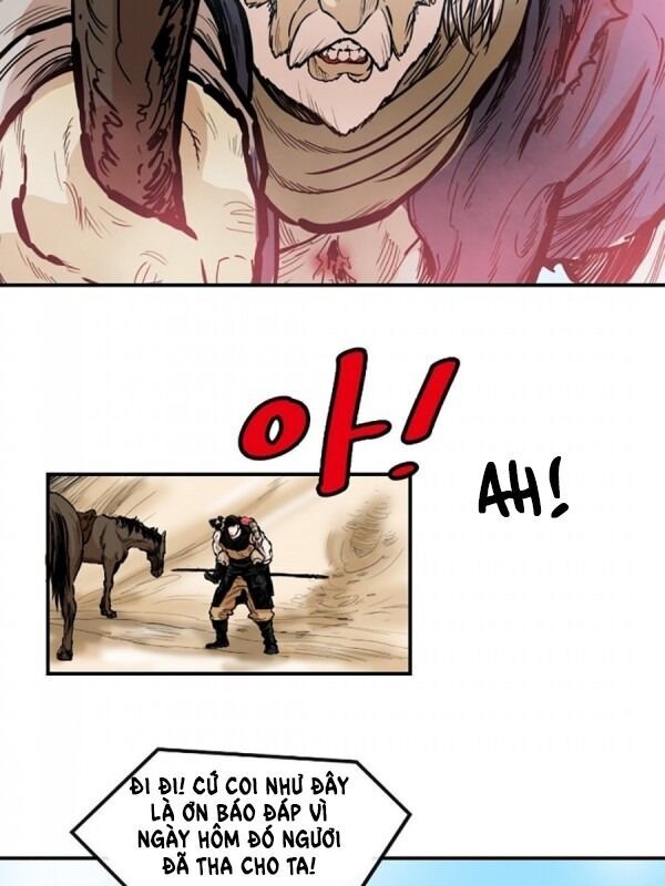 Bất Bại Quyền Ma Chapter 94 - Trang 2