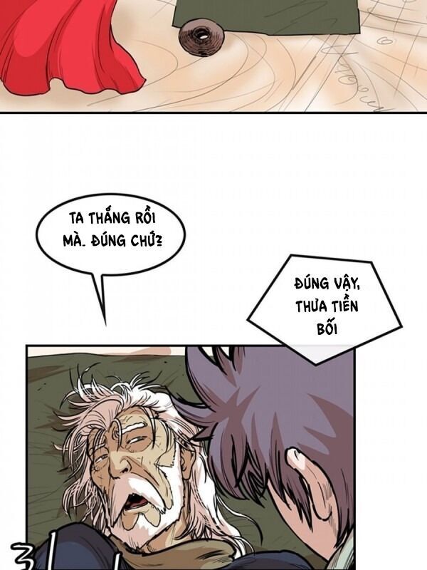 Bất Bại Quyền Ma Chapter 95 - Trang 2