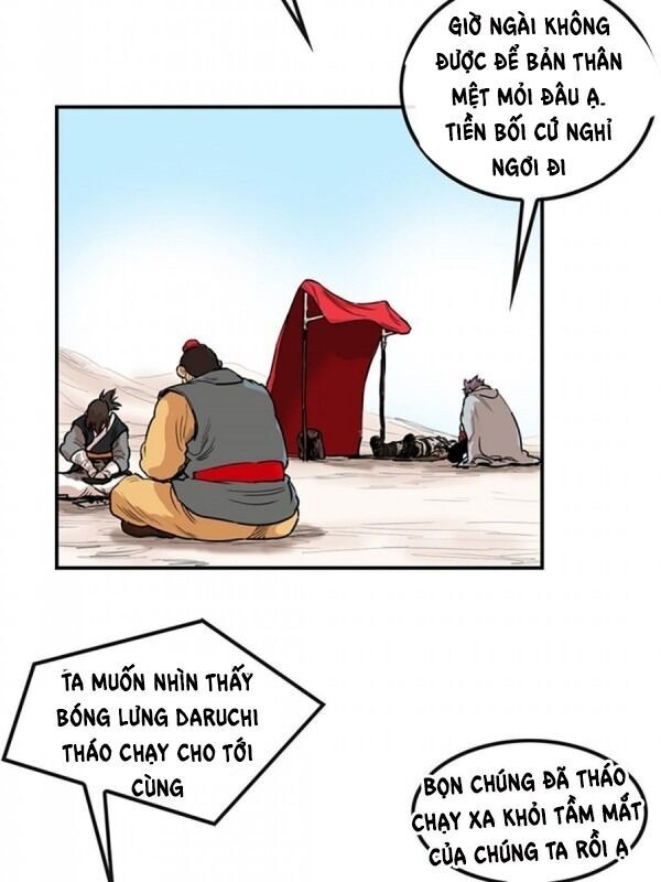 Bất Bại Quyền Ma Chapter 95 - Trang 2