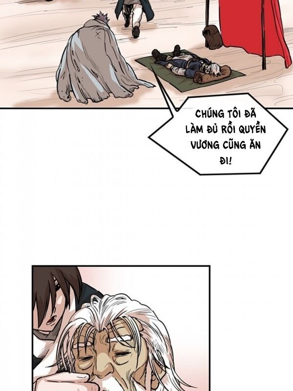 Bất Bại Quyền Ma Chapter 95 - Trang 2