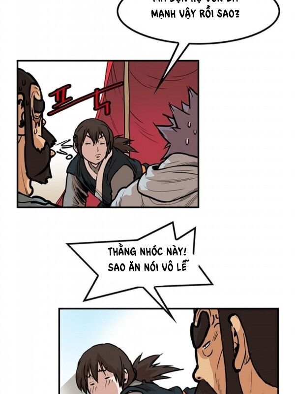 Bất Bại Quyền Ma Chapter 95 - Trang 2