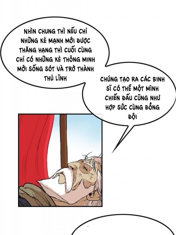 Bất Bại Quyền Ma Chapter 95 - Trang 2