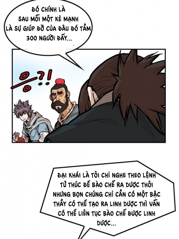 Bất Bại Quyền Ma Chapter 95 - Trang 2