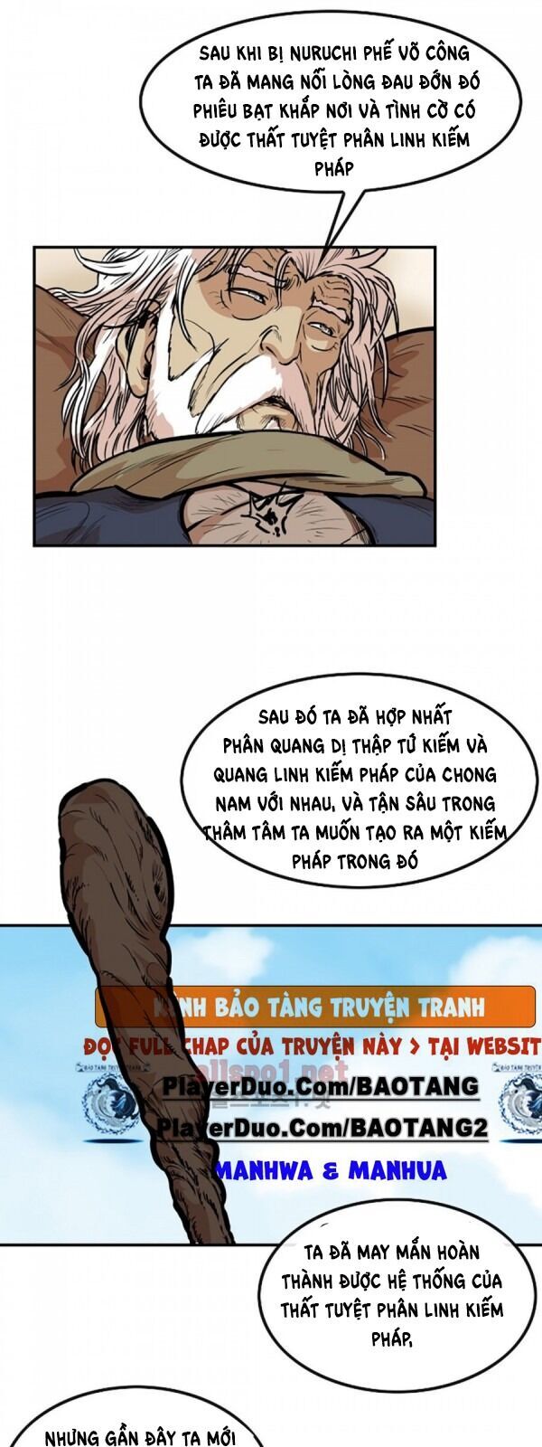 Bất Bại Quyền Ma Chapter 95 - Trang 2