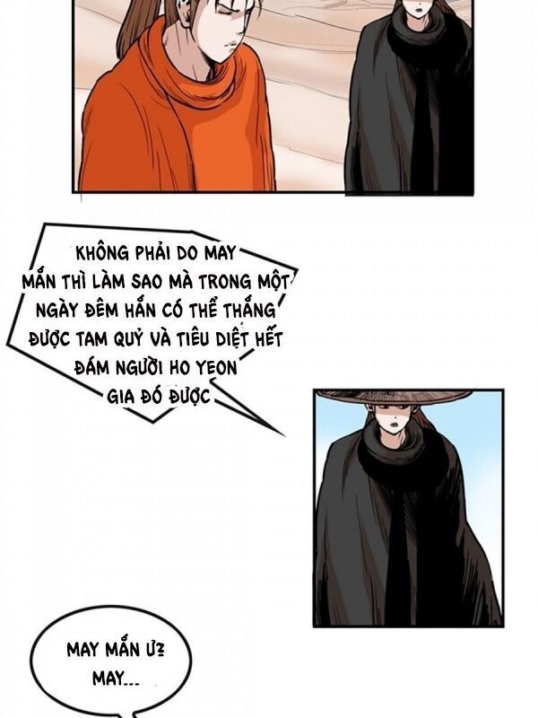 Bất Bại Quyền Ma Chapter 96 - Trang 2