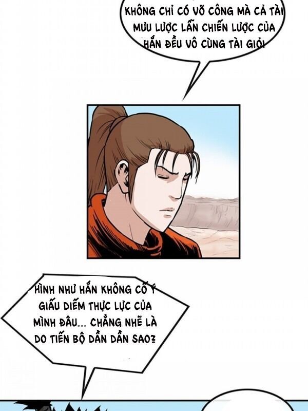 Bất Bại Quyền Ma Chapter 96 - Trang 2