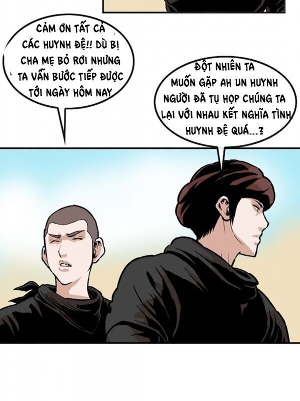 Bất Bại Quyền Ma Chapter 96 - Trang 2