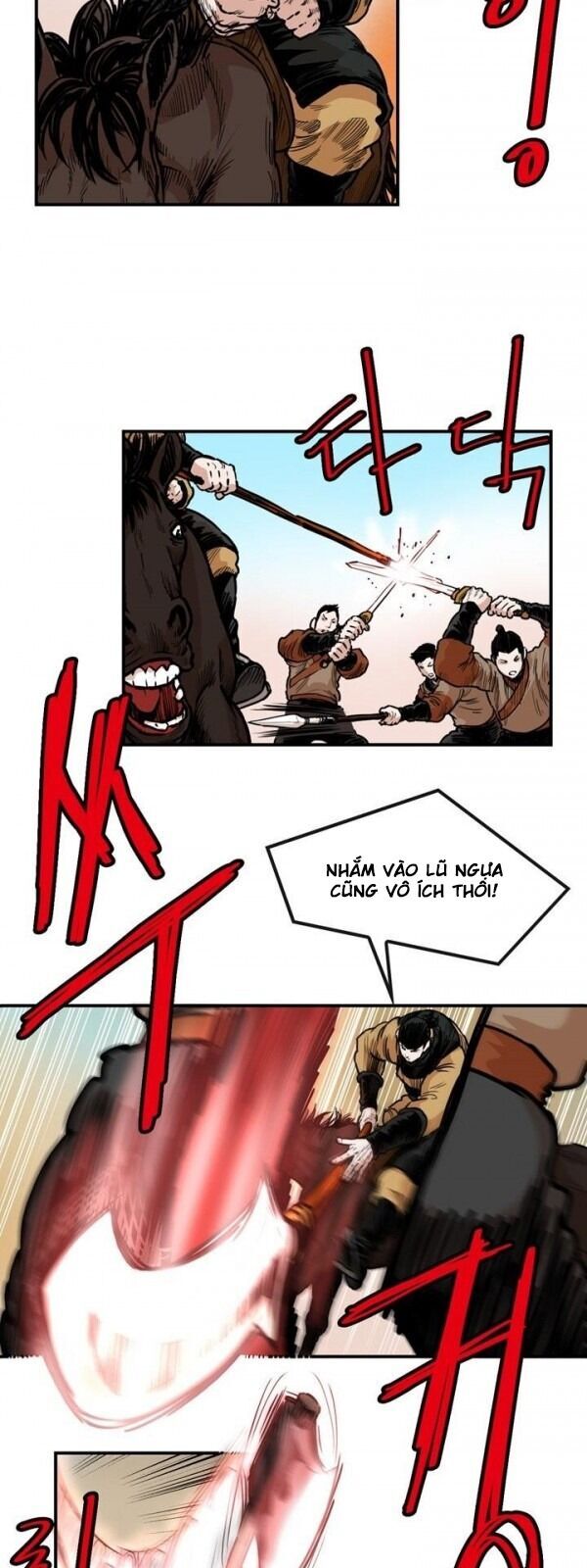 Bất Bại Quyền Ma Chapter 97 - Trang 2