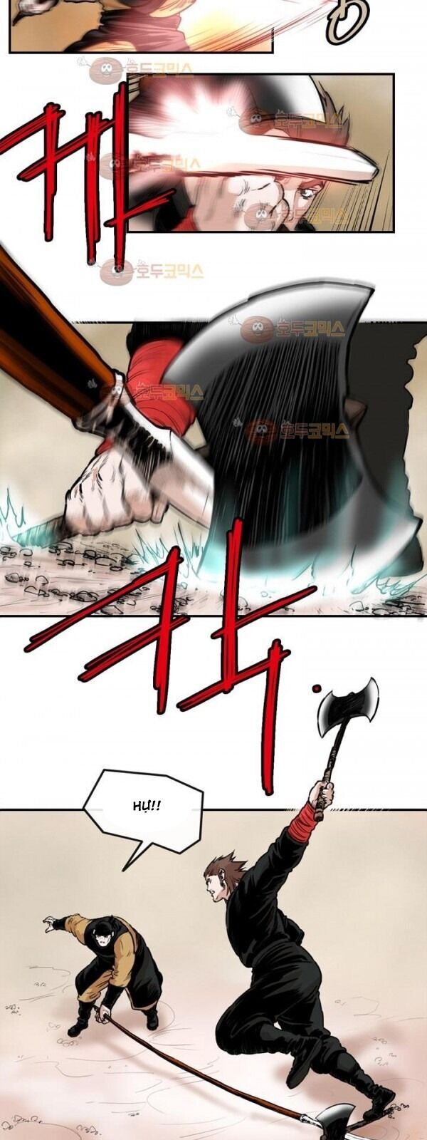 Bất Bại Quyền Ma Chapter 97 - Trang 2