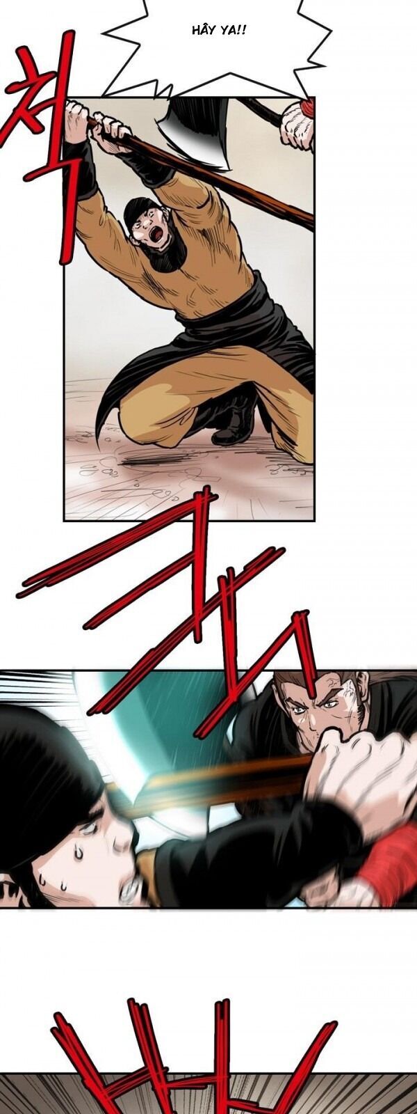 Bất Bại Quyền Ma Chapter 97 - Trang 2