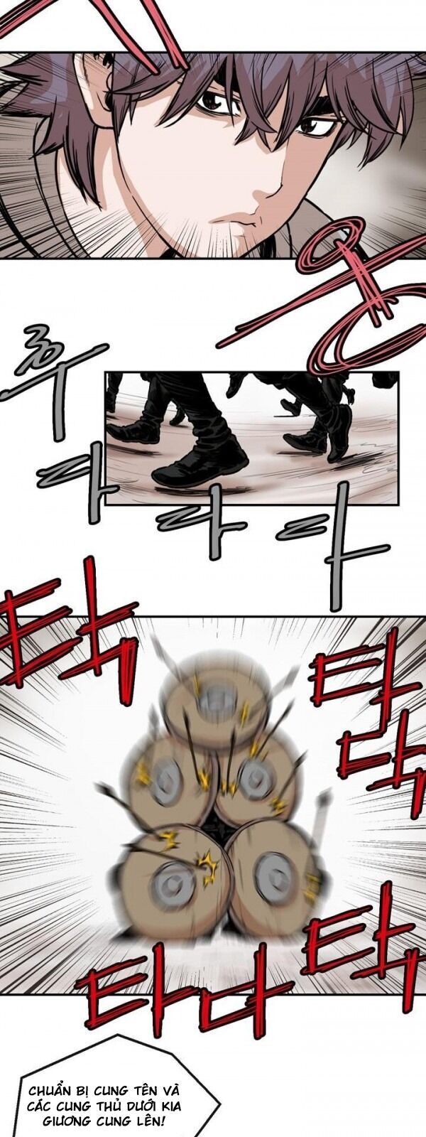 Bất Bại Quyền Ma Chapter 98 - Trang 2