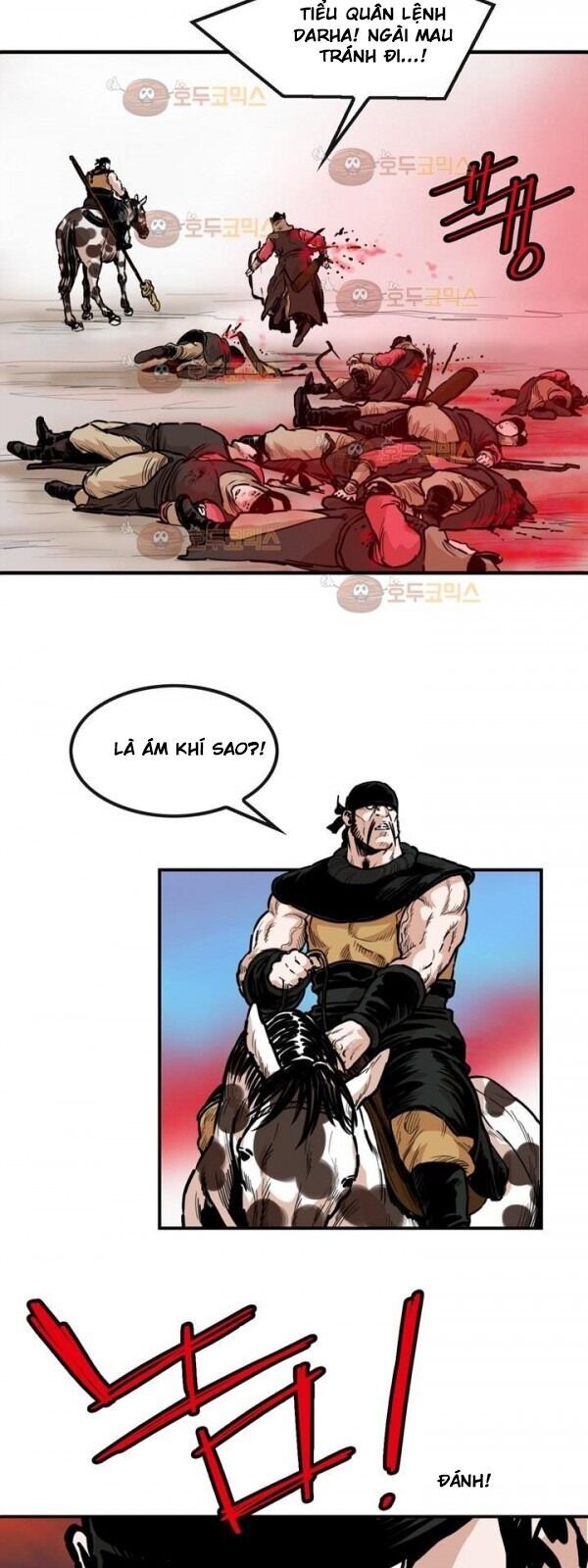 Bất Bại Quyền Ma Chapter 98 - Trang 2