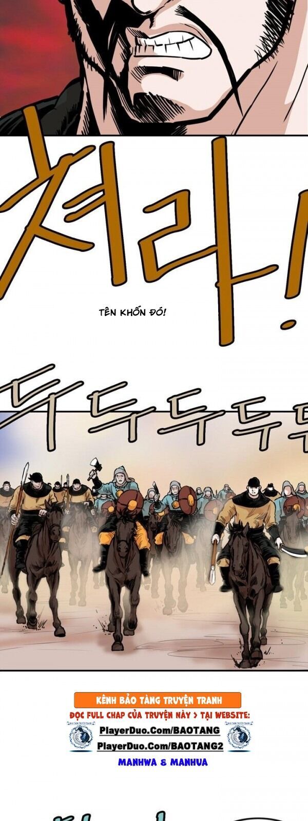 Bất Bại Quyền Ma Chapter 98 - Trang 2