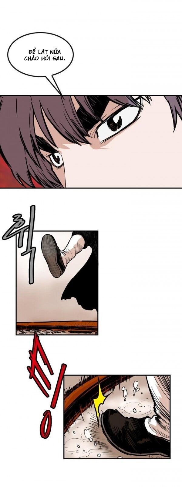 Bất Bại Quyền Ma Chapter 98 - Trang 2