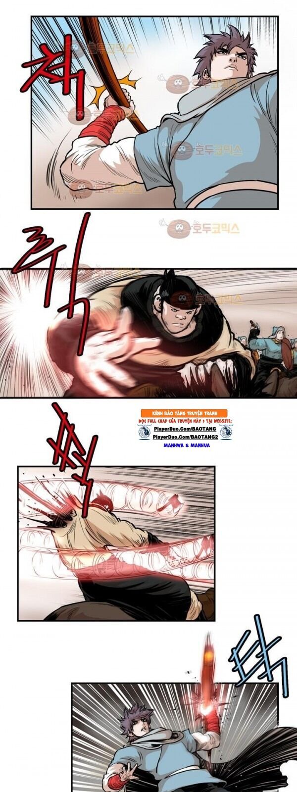 Bất Bại Quyền Ma Chapter 98 - Trang 2