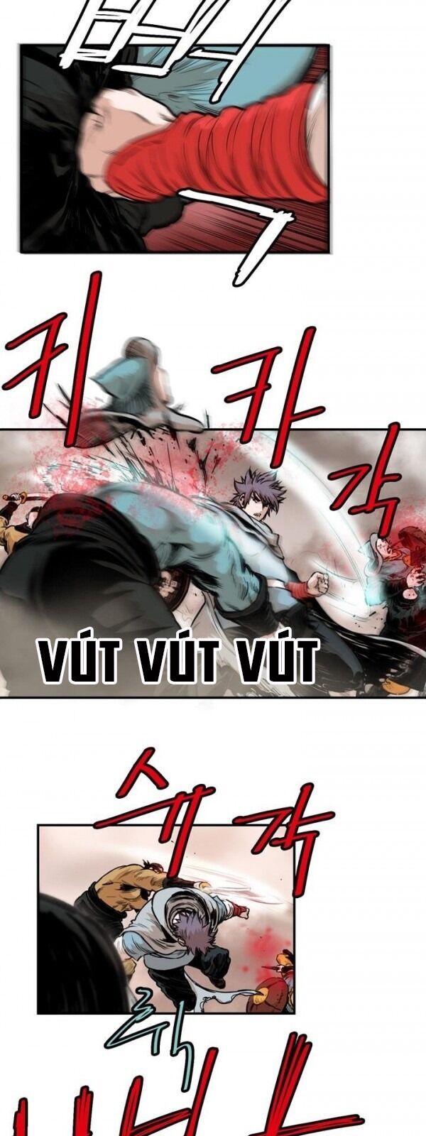 Bất Bại Quyền Ma Chapter 98 - Trang 2