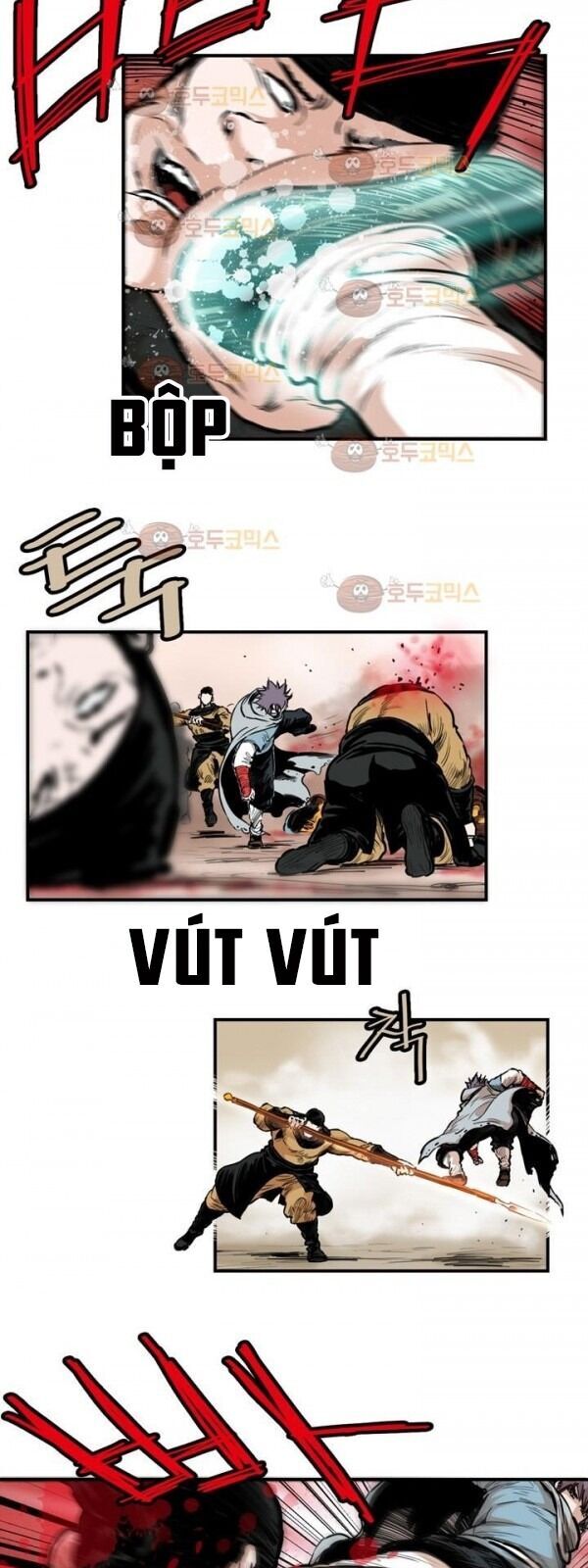 Bất Bại Quyền Ma Chapter 98 - Trang 2