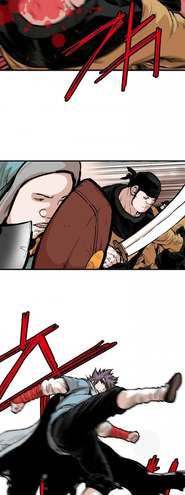 Bất Bại Quyền Ma Chapter 98 - Trang 2