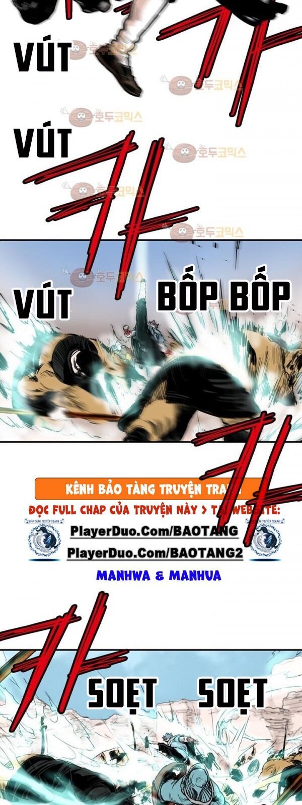 Bất Bại Quyền Ma Chapter 98 - Trang 2