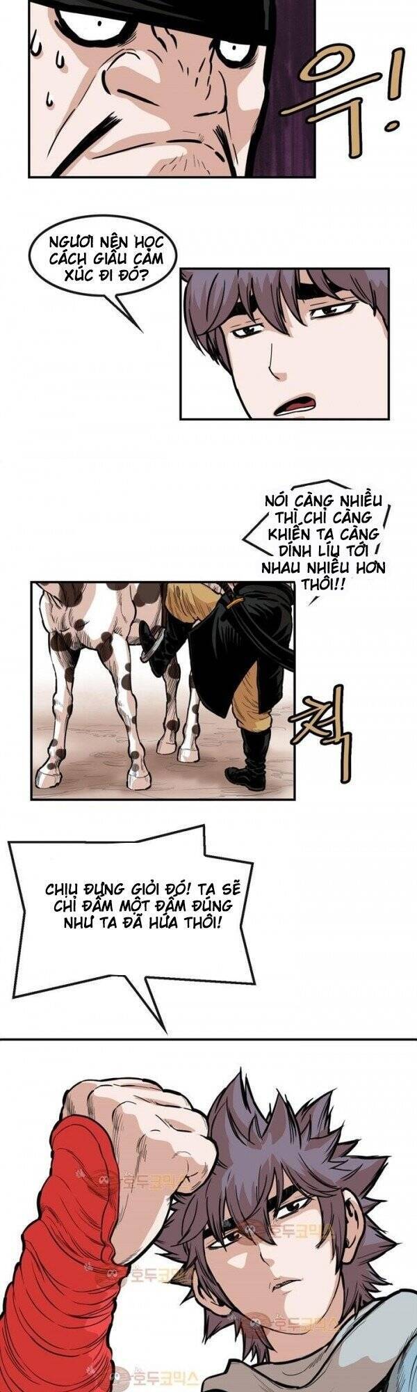 Bất Bại Quyền Ma Chapter 99 - Trang 2