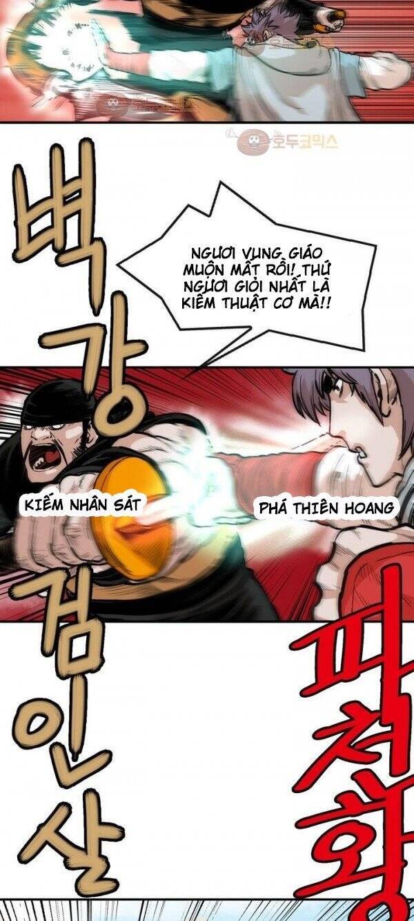 Bất Bại Quyền Ma Chapter 99 - Trang 2