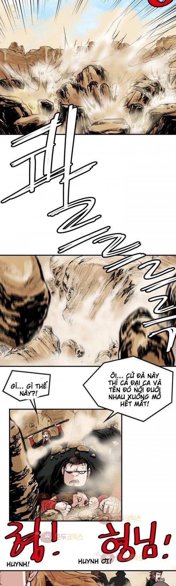 Bất Bại Quyền Ma Chapter 99 - Trang 2