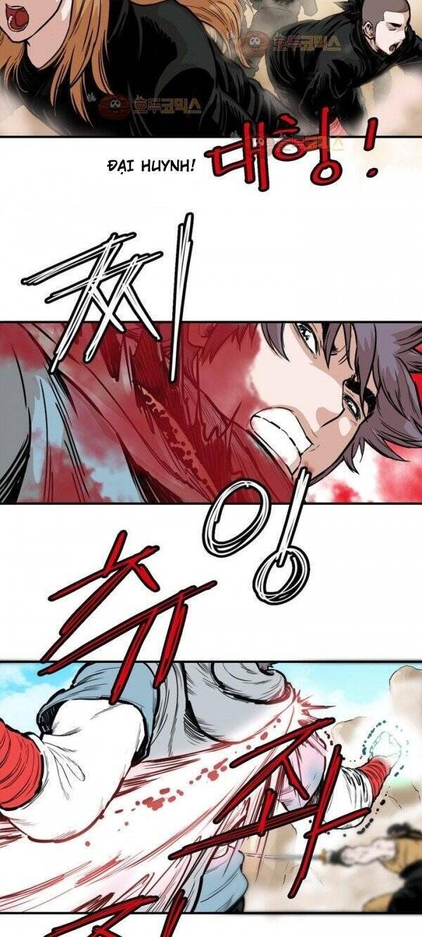 Bất Bại Quyền Ma Chapter 99 - Trang 2