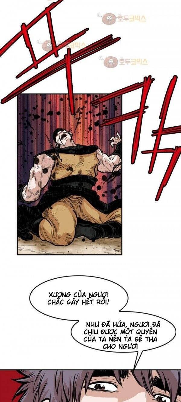 Bất Bại Quyền Ma Chapter 99 - Trang 2